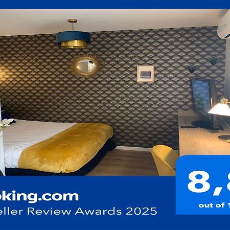 Joli appartement haut standing en hyper centre Toulouse Eksteriør bilde