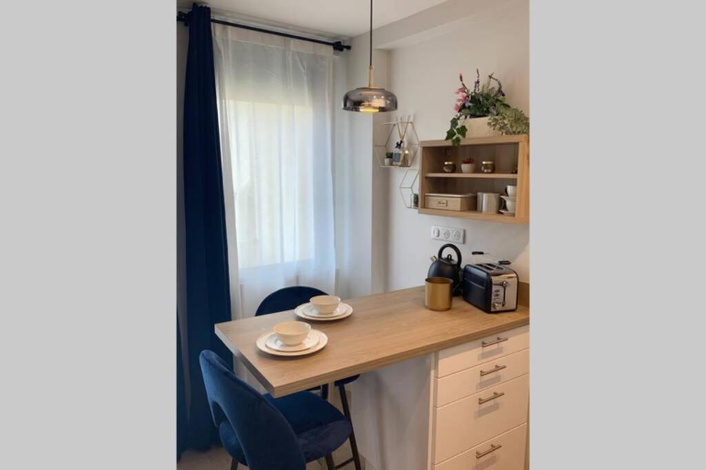 Joli appartement haut standing en hyper centre Toulouse Eksteriør bilde