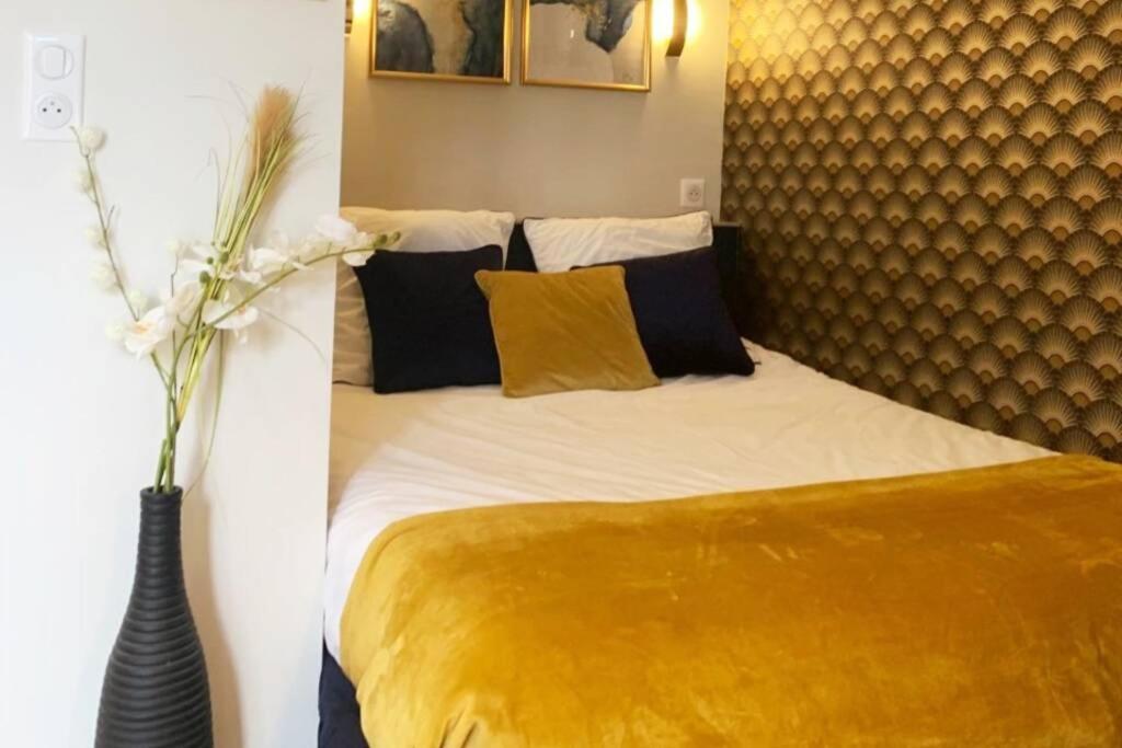 Joli appartement haut standing en hyper centre Toulouse Eksteriør bilde