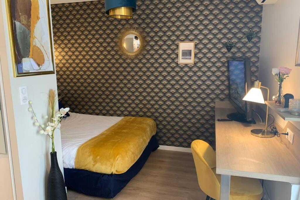 Joli appartement haut standing en hyper centre Toulouse Eksteriør bilde