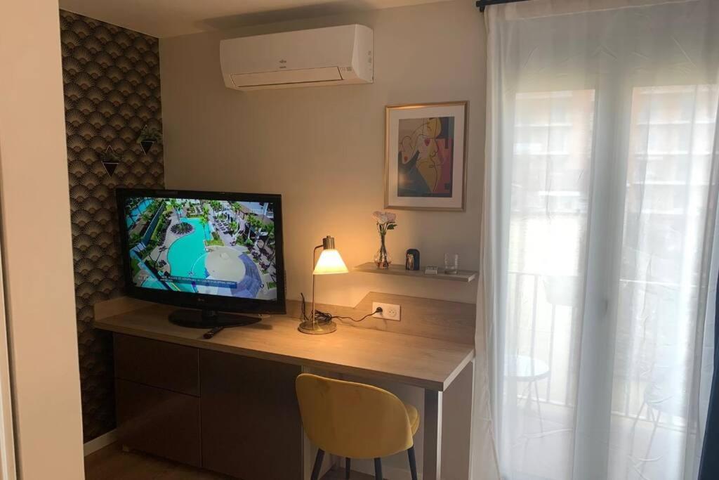 Joli appartement haut standing en hyper centre Toulouse Eksteriør bilde