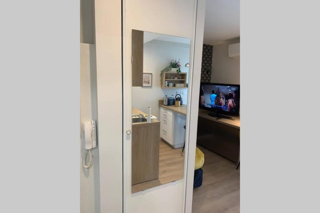 Joli appartement haut standing en hyper centre Toulouse Eksteriør bilde