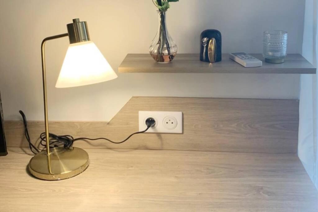 Joli appartement haut standing en hyper centre Toulouse Eksteriør bilde